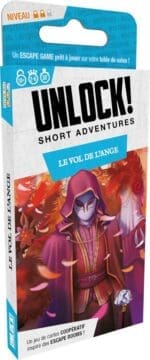 Unlock! Short : Le Vol de l’Ange