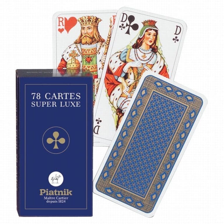 Tarot de Luxe