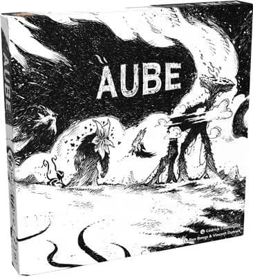 Lueur : Ext. Aube