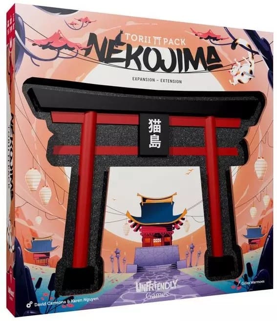 Nekojima Torii Pack Nekojima Torii Pack