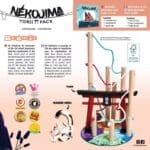 Nekojima Torii Pack