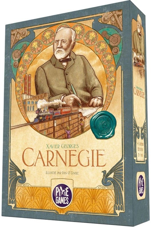 Carnegie Carnegie