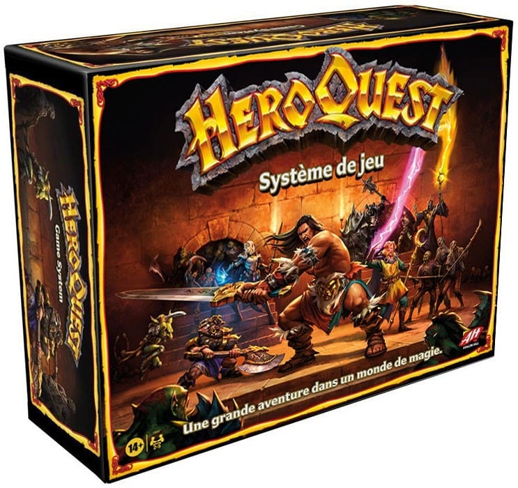Heroquest Heroquest