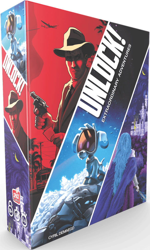 Unlock 11 Extraordinary Adventures