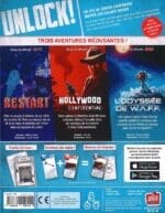 Unlock 11 Extraordinary Adventures