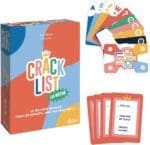 Crack List : La Récré