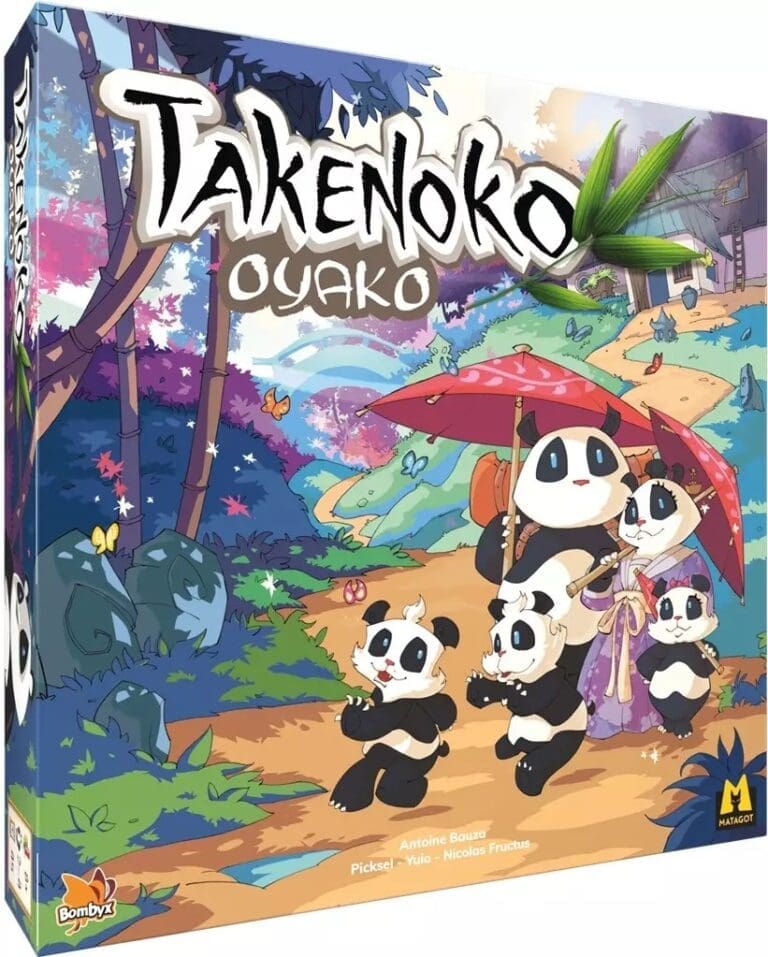 Takenoko Oyako Takenoko Oyako