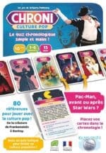 Chroni - Culture pop