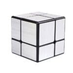 Mirror Cube Silver 2x2