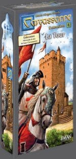 Carcassonne “la Tour”