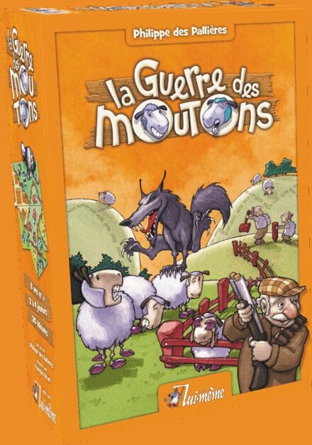 La guerre des moutons