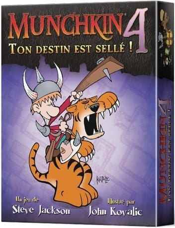 Munchkin 4