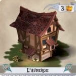 Les Bâtisseurs - Moyen-âge