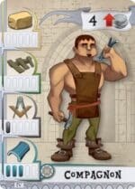 Les Bâtisseurs - Moyen-âge