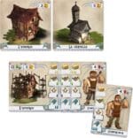 Les Bâtisseurs - Moyen-âge