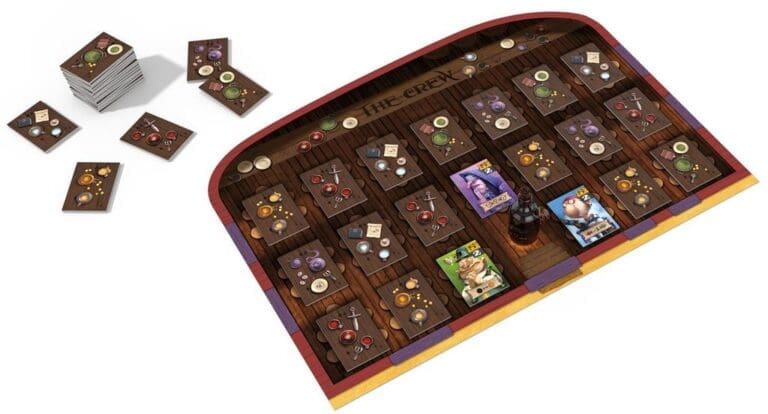 Jamaica : The Crew (Extension)