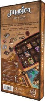 Jamaica : The Crew (Extension)