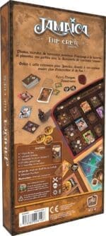 Jamaica : The Crew (Extension)