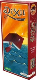 Dixit 2 Quest