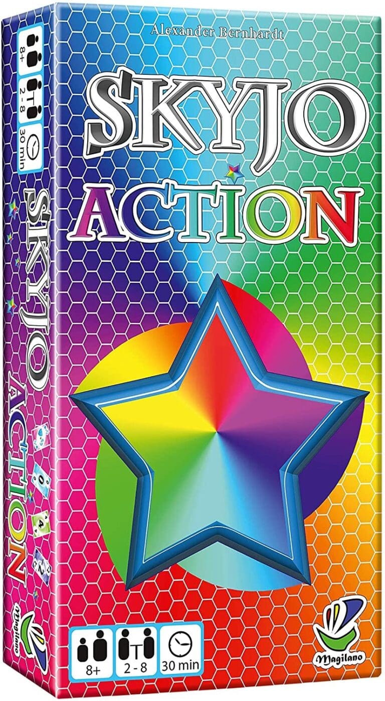 Skyjo Action