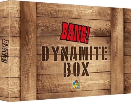 Bang ! The dynamite Box