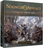 Voyage en Terre du Milieu - extension Guerre ouverte