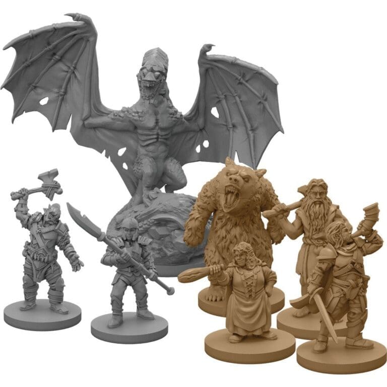 Voyage en Terre du Milieu - extension Guerre ouverte