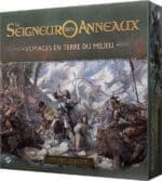 Voyage en Terre du Milieu - extension Guerre ouverte