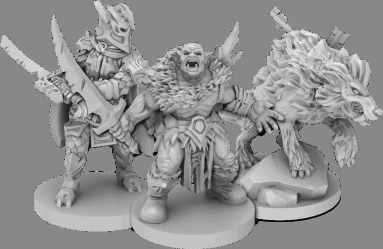 VOYAGES EN TERRE DU MILIEU : Extension FLÉAUX ERIADOR