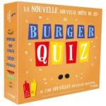 Burger Quiz v2