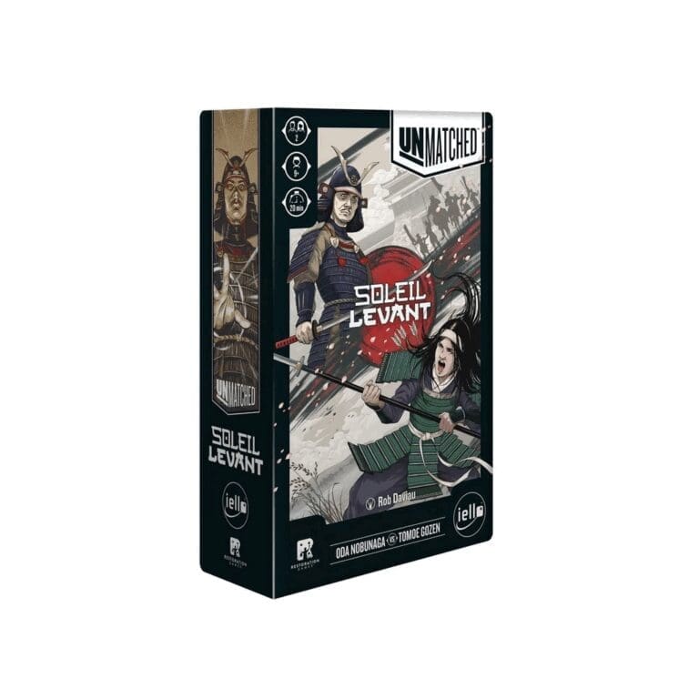 Unmatched : Soleil Levant Unmatched : Soleil Levant