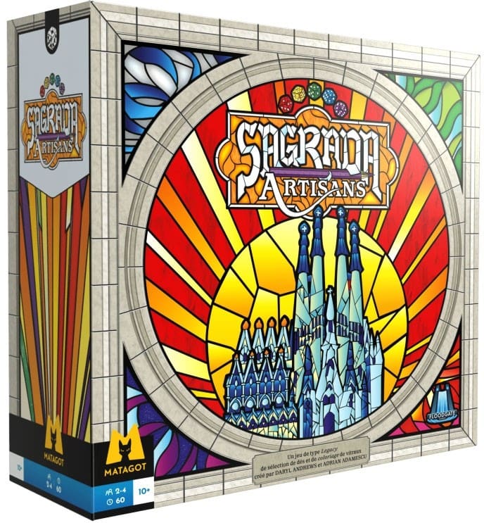 SAGRADA ARTISANS SAGRADA ARTISANS
