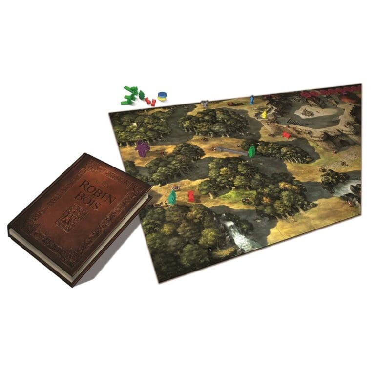 Les aventures de Robin des Bois