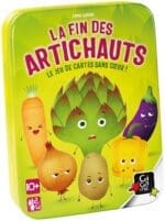 La fin des Artichauts