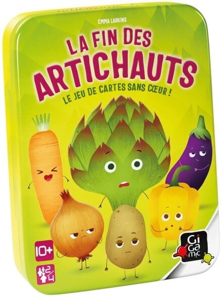 La fin des Artichauts
