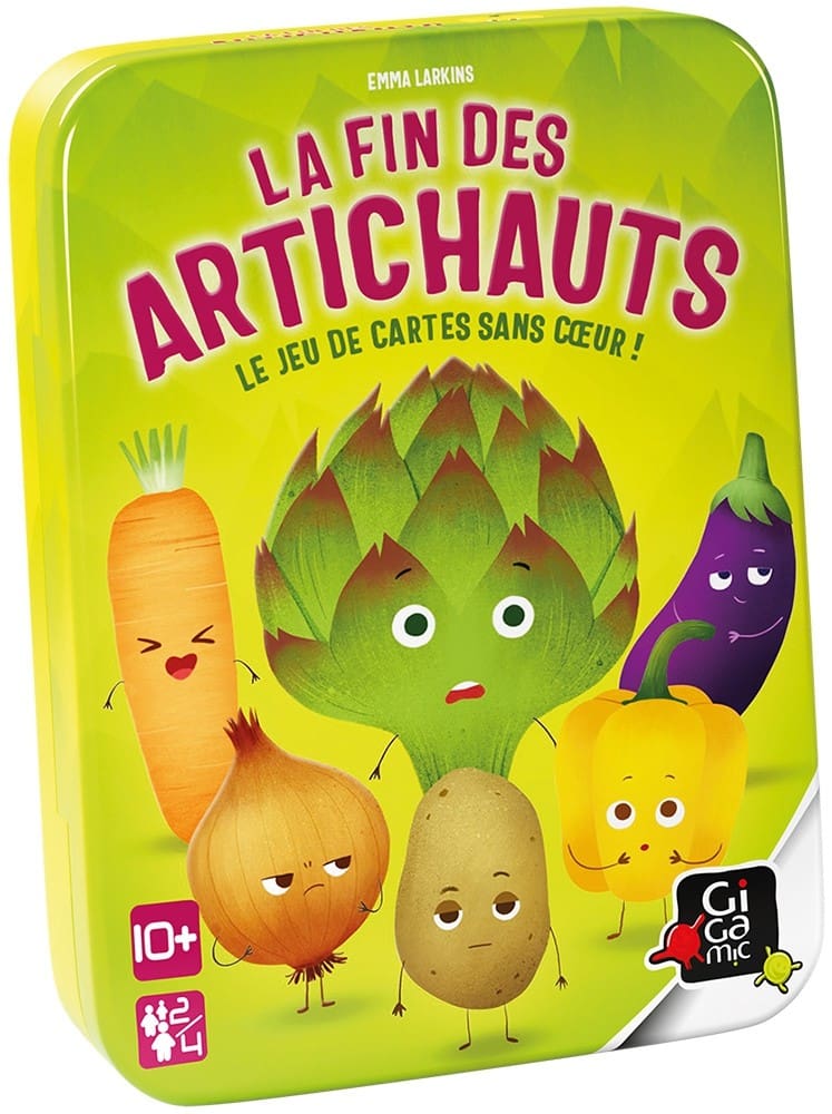 La fin des Artichauts La fin des Artichauts