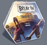 Break In : Tour Eiffel