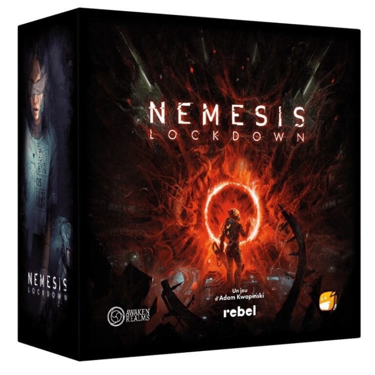 Nemesis Lockdown Nemesis Lockdown