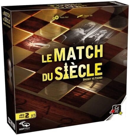 LE MATCH DU SIÈCLE