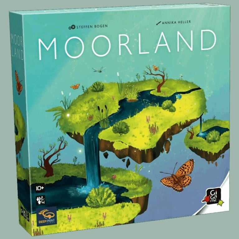Moorland