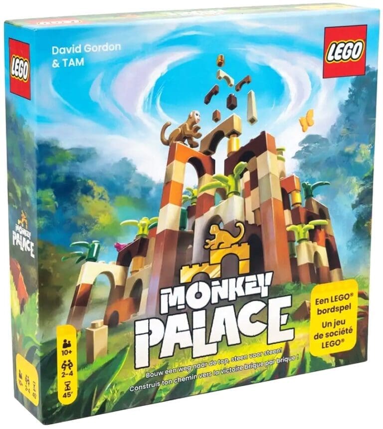 Monkey Palace Monkey Palace