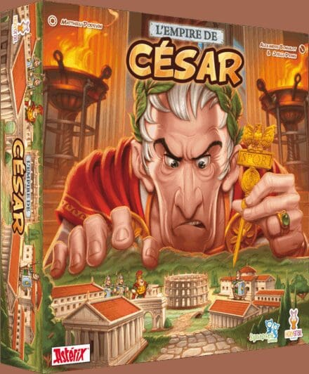 L’empire de César