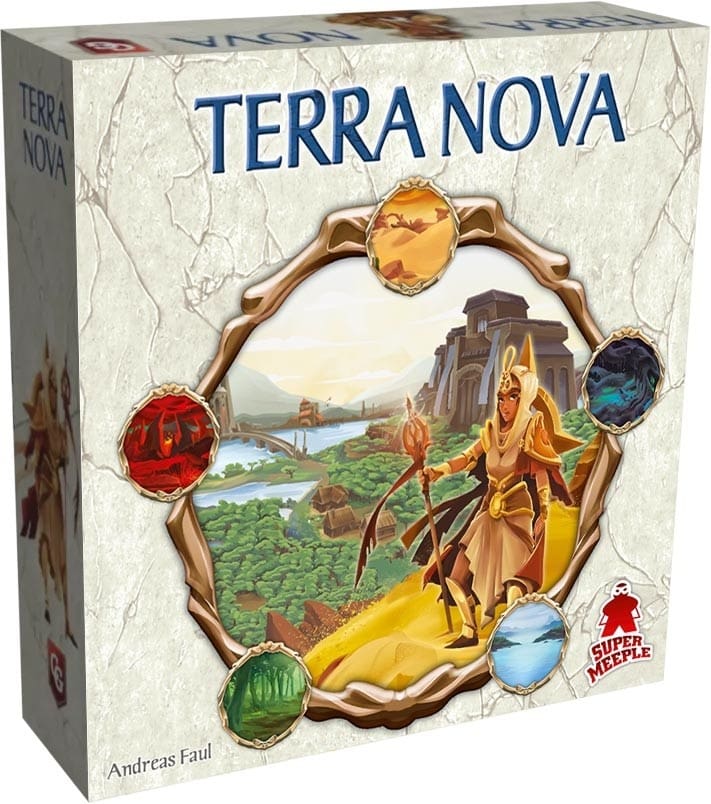 Terra Nova Terra Nova