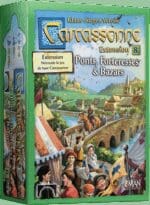 Carcassonne - ext. Ponts, Forteresses et Bazars