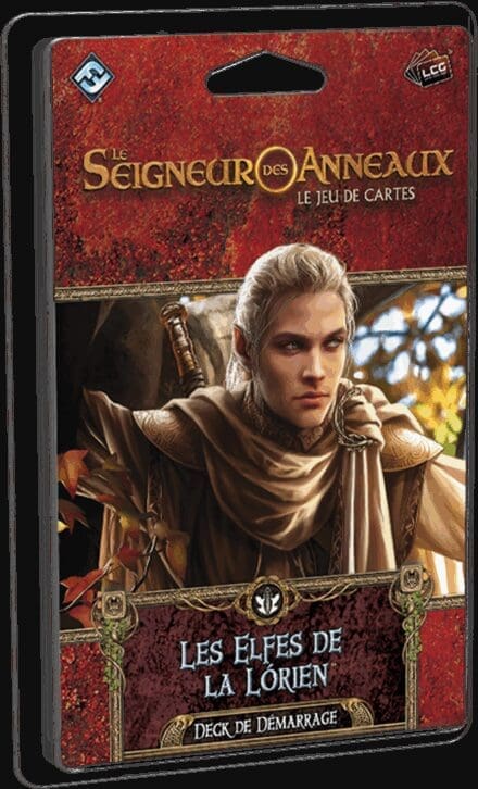 SdA JCE : Les Elfes de la Lorien