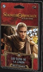 SdA JCE : Les Elfes de la Lorien