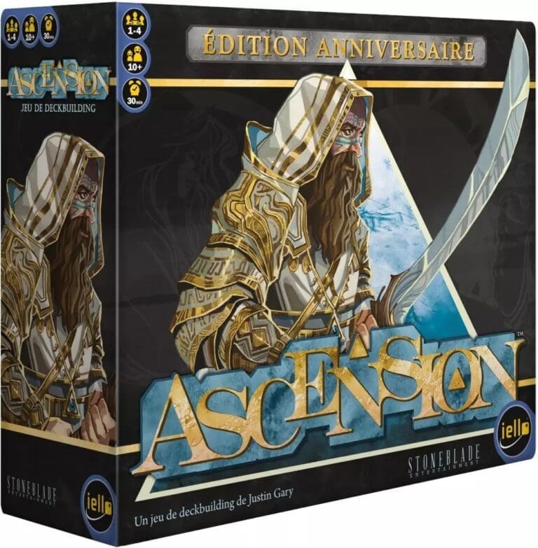 Ascension (Édition Anniversaire) Ascension (Édition Anniversaire)