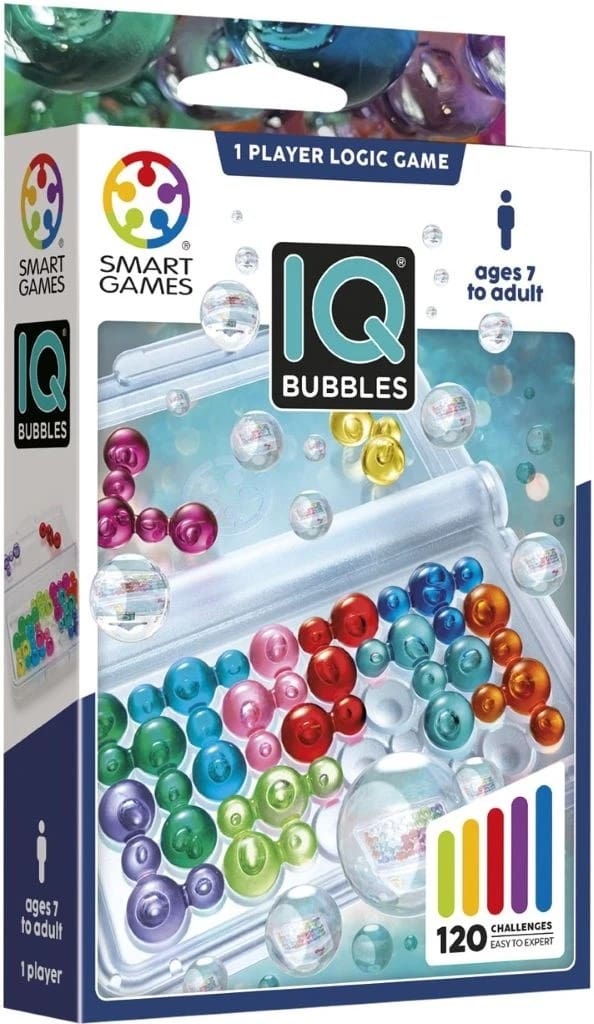 IQ Bubbles IQ Bubbles