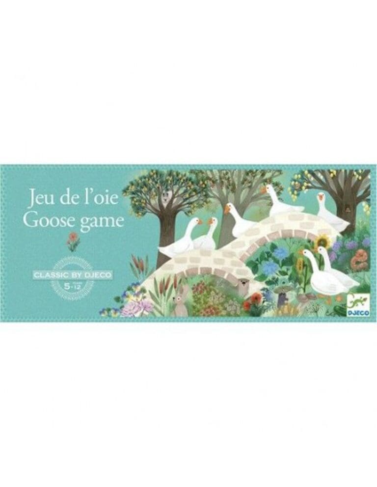 Jeu de l’oie Jeu de l’oie