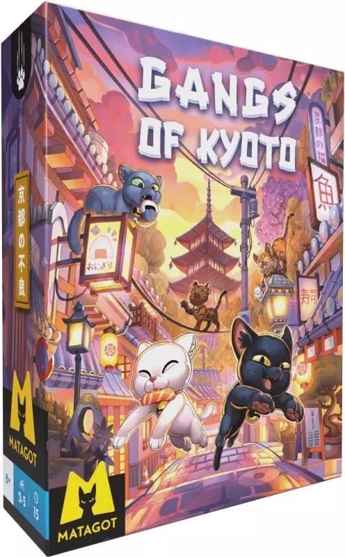 Gangs of Kyoto Gangs of Kyoto